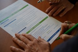 Je réalise des accompagnements aux rendez-vous médicaux
